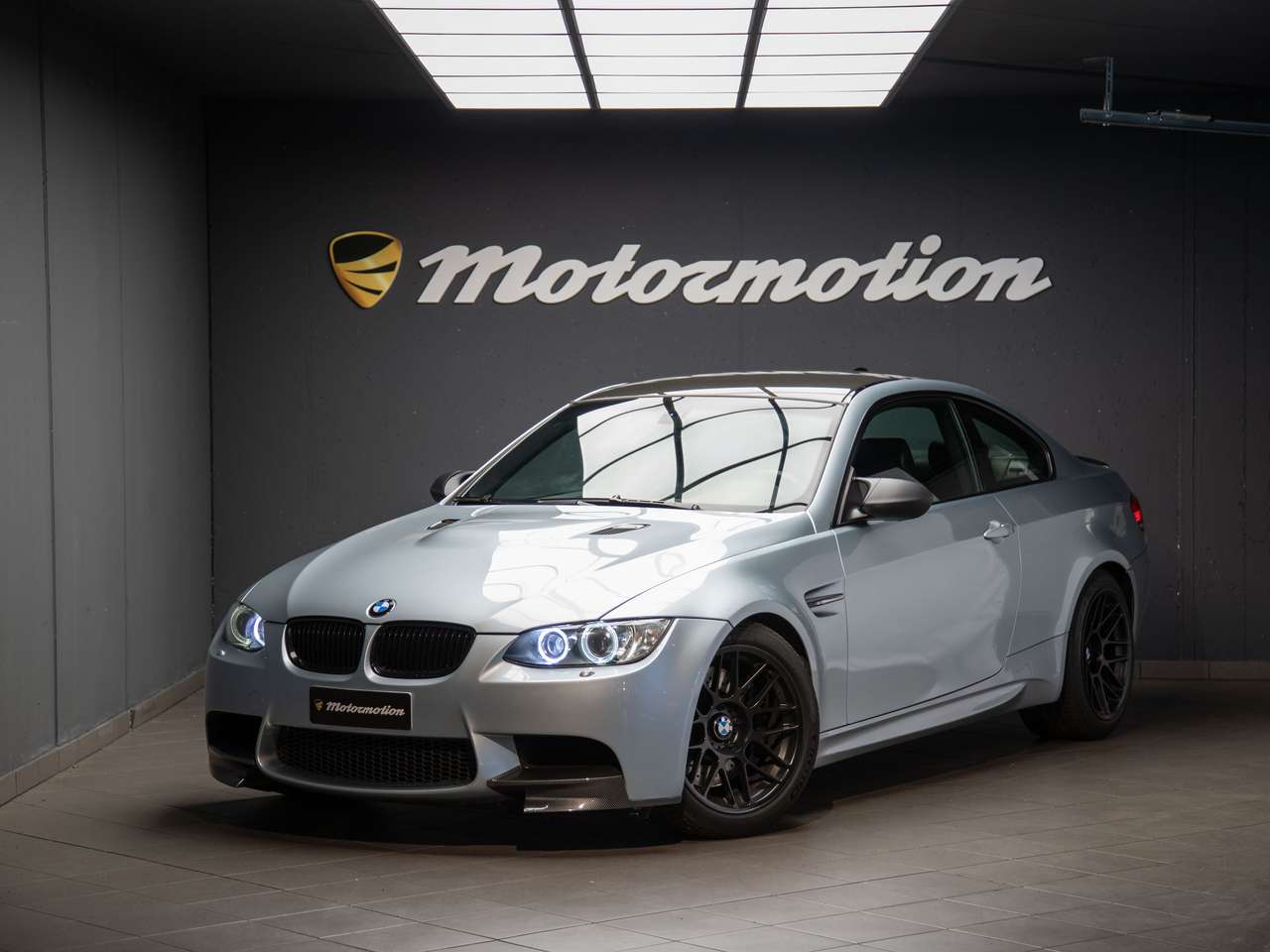 BMW M3 E92 Coupe Manuale 4.0 V8 | Scarico Aulitzky | Single Hub