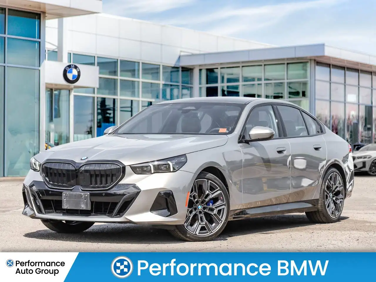 2026 BMW 5 Series