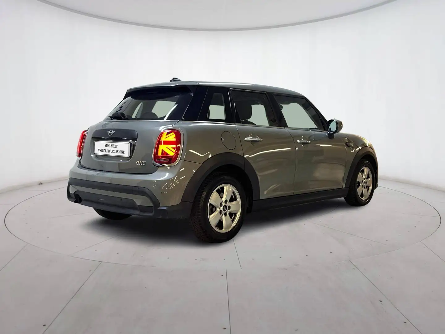 MINI One One Essential 55kW 5 Porte Grau - 2