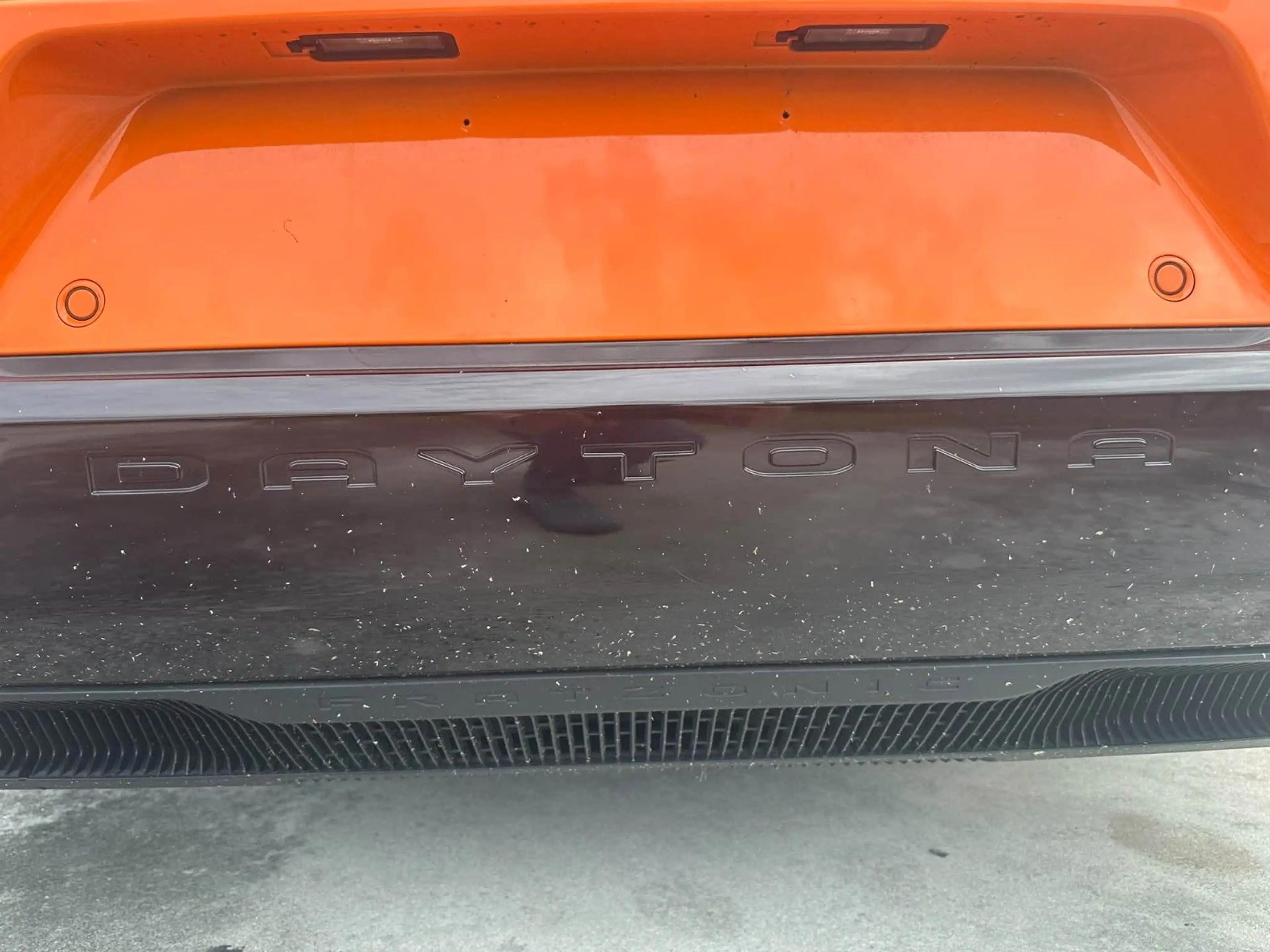 Dodge Charger /Challenger Daytona RT AWD im Vorlauf — photo 7