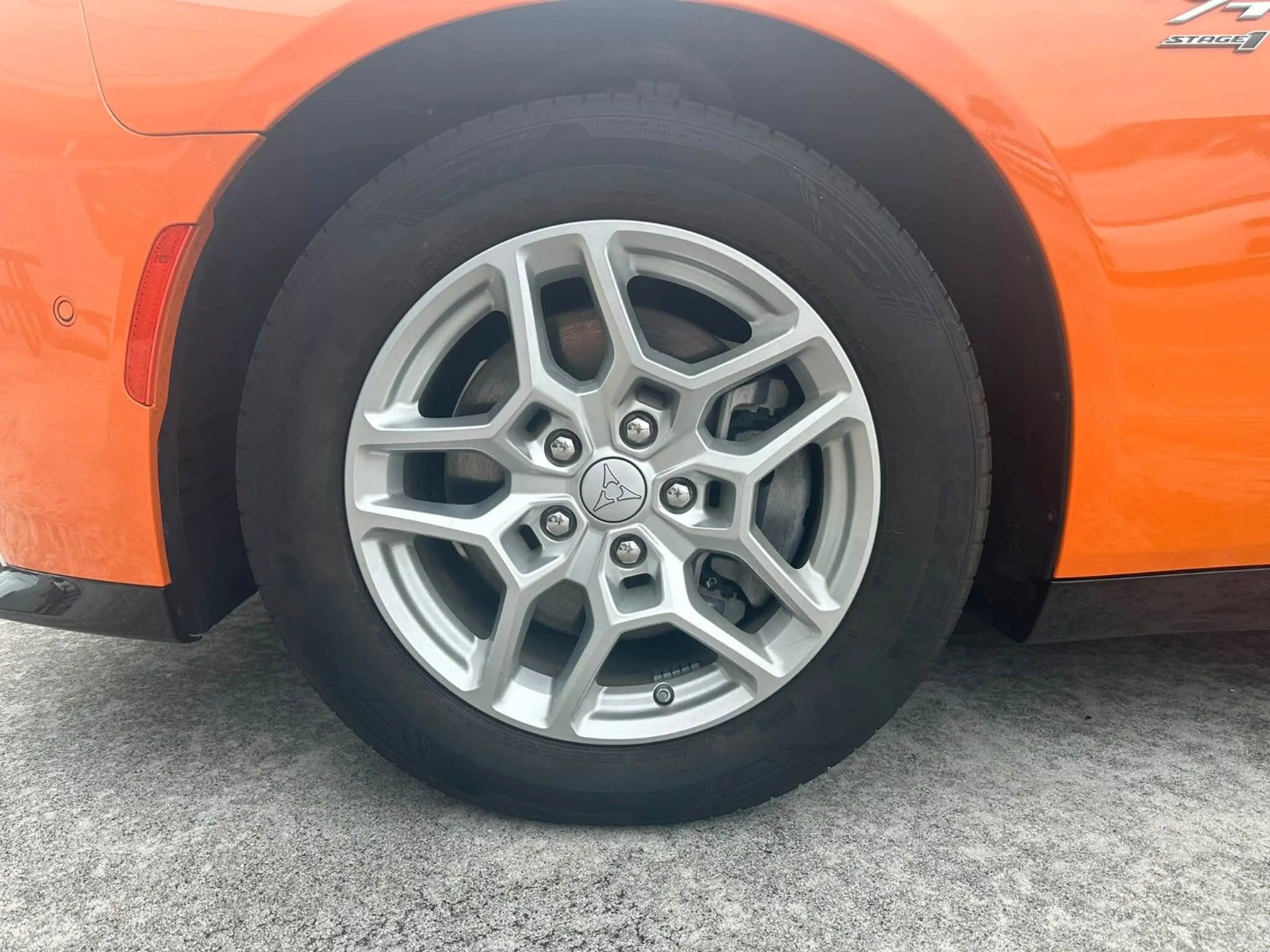 Dodge Charger /Challenger Daytona RT AWD im Vorlauf — photo 12