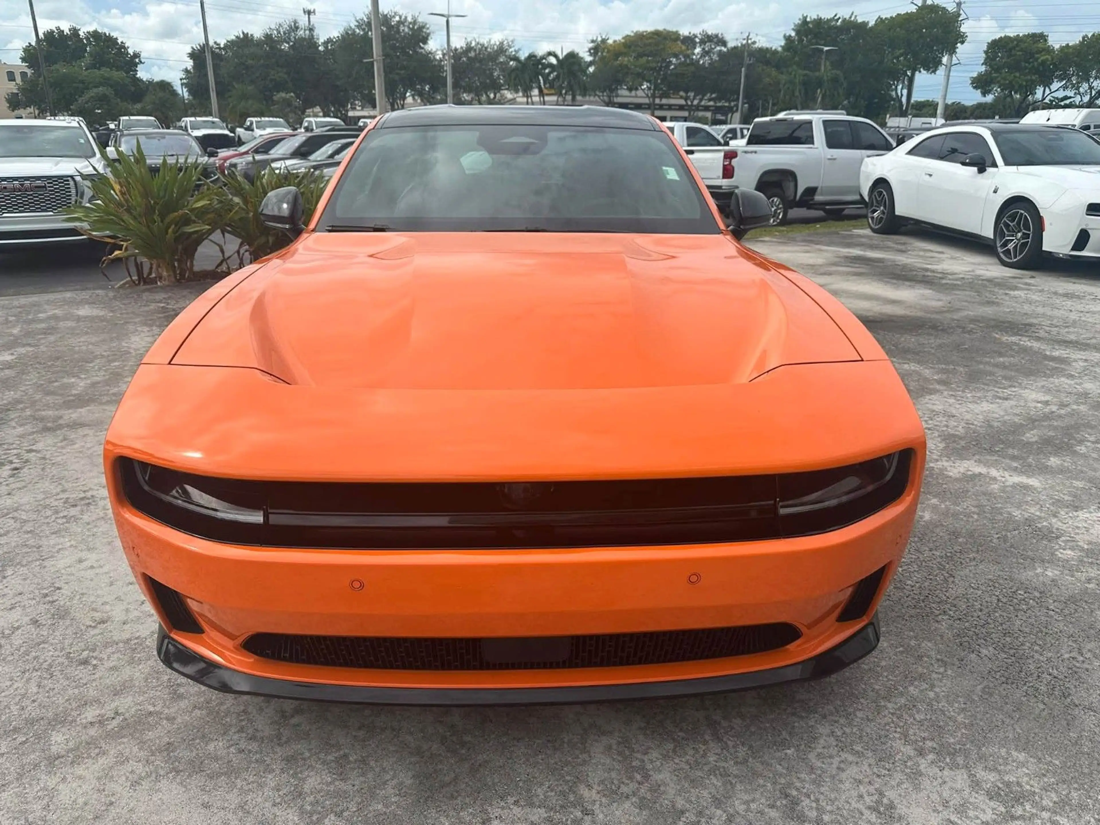 Dodge Charger /Challenger Daytona RT AWD im Vorlauf — photo 10