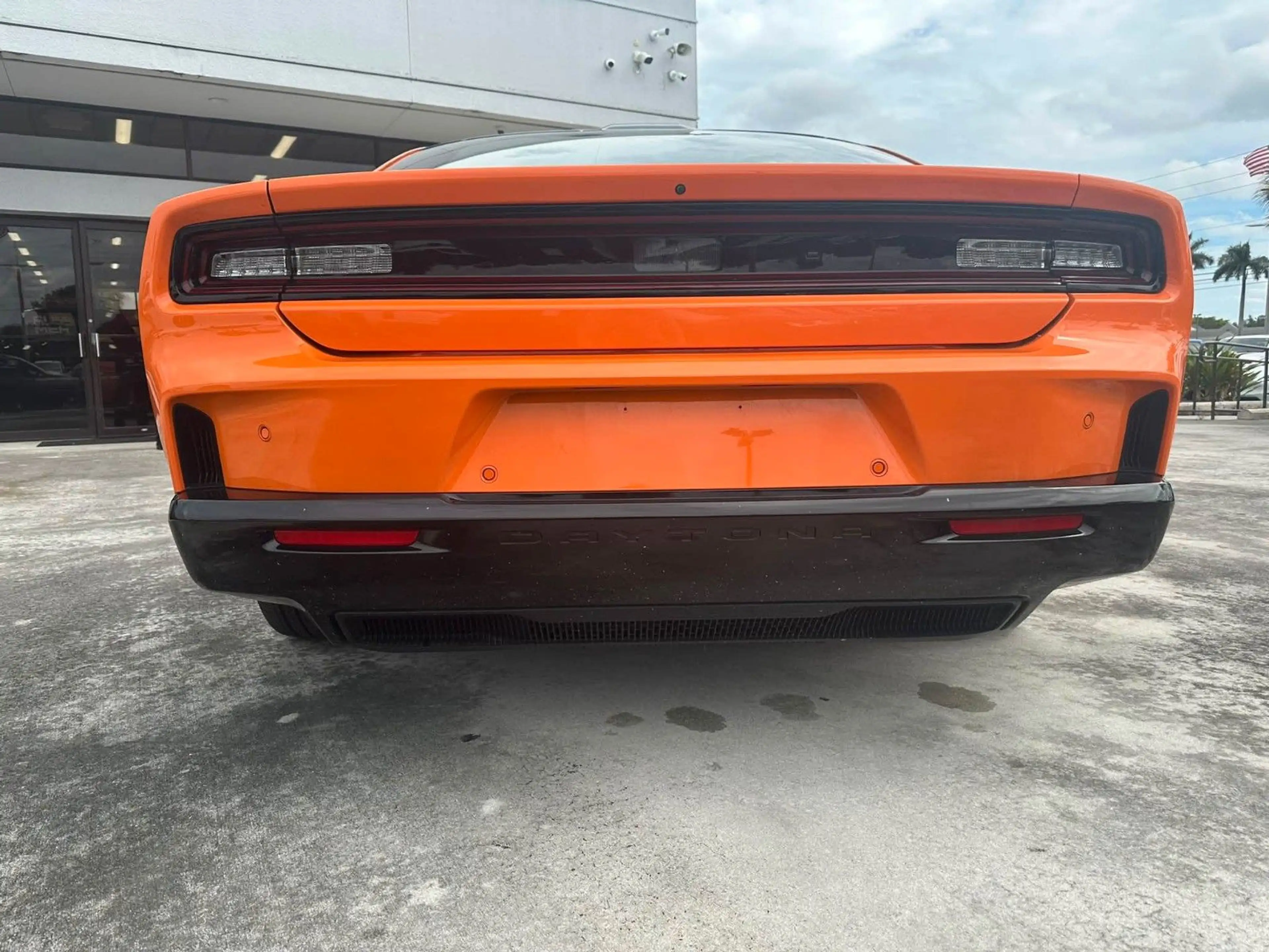 Dodge Charger /Challenger Daytona RT AWD im Vorlauf — photo 4