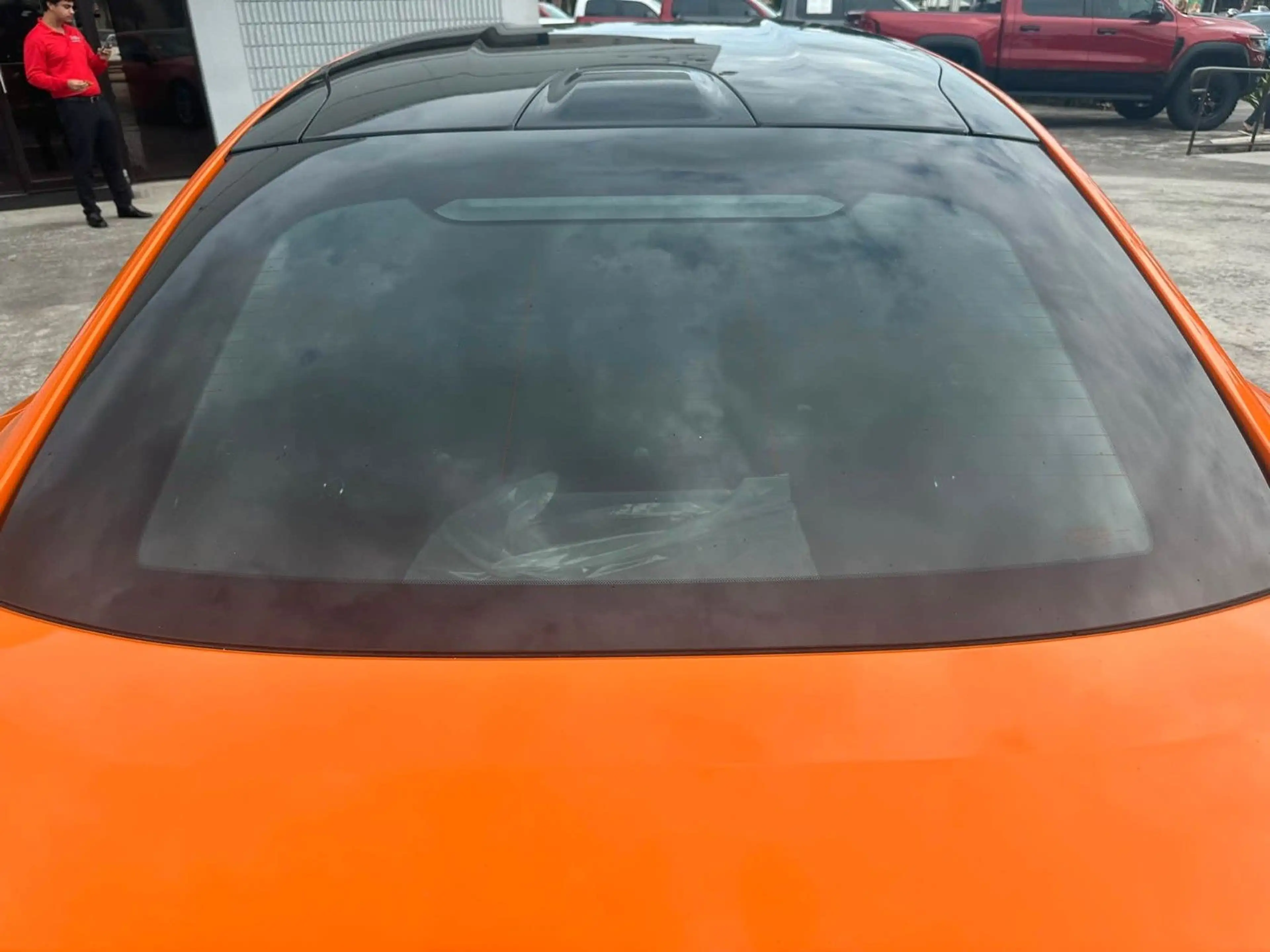Dodge Charger /Challenger Daytona RT AWD im Vorlauf — photo 13