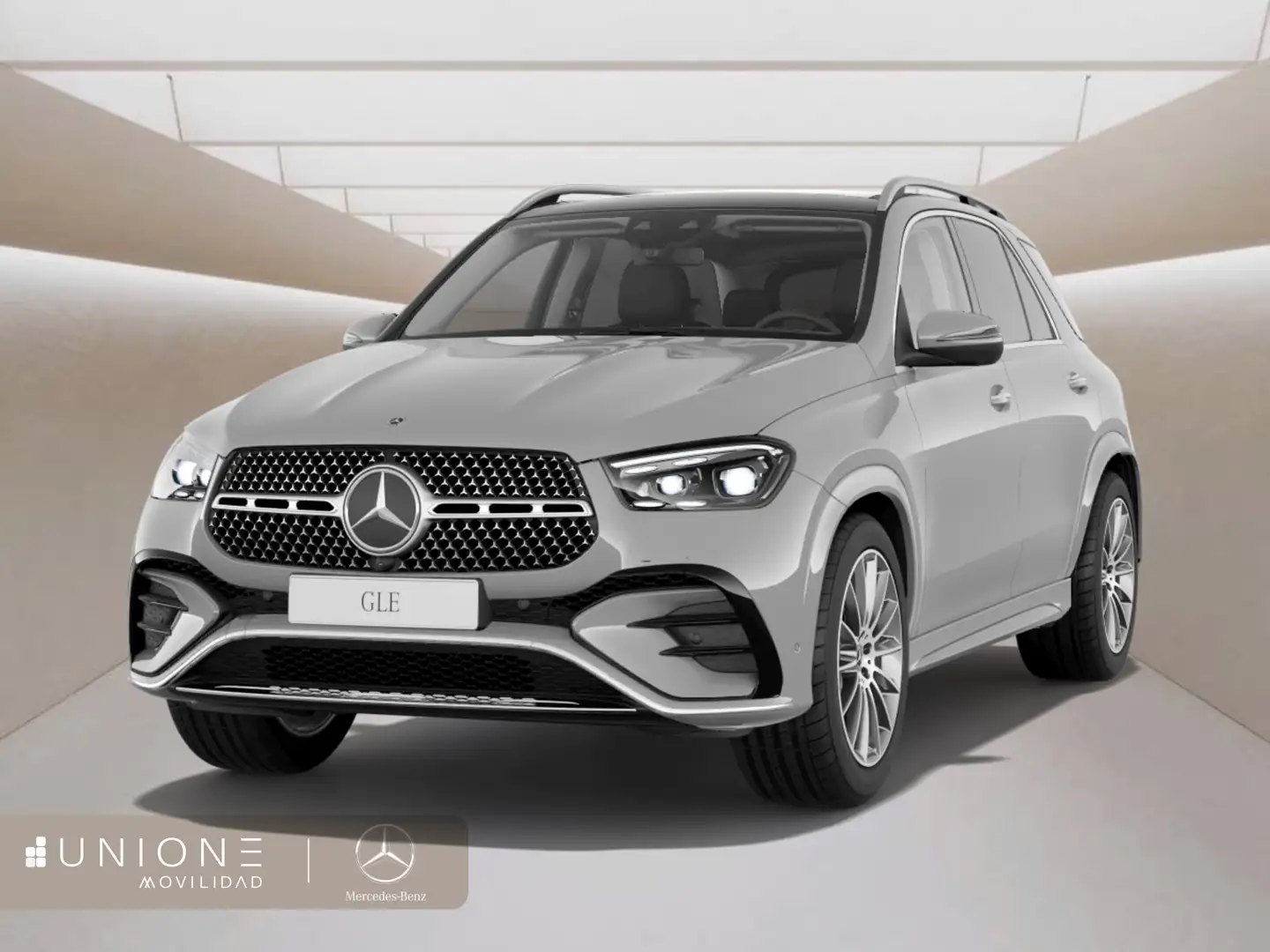 Mercedes-Benz GLE 300 d 4MATIC - 1
