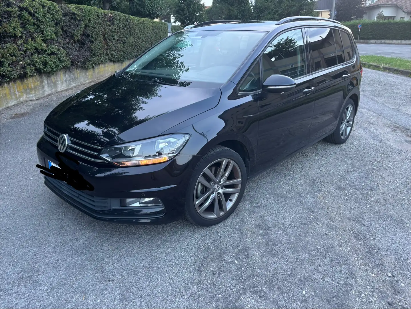 Volkswagen Touran touran 1.6 - 1