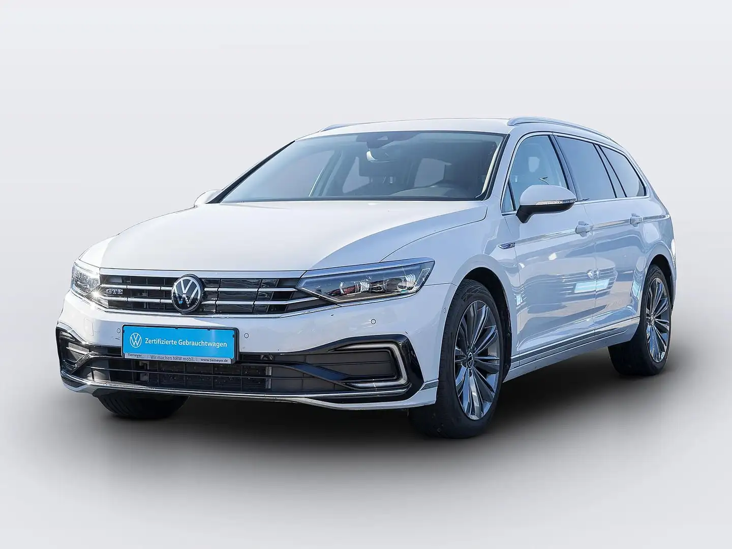 Volkswagen Passat Variant GTE LM18 NAVI AHK VIRTUAL Blanc - 2