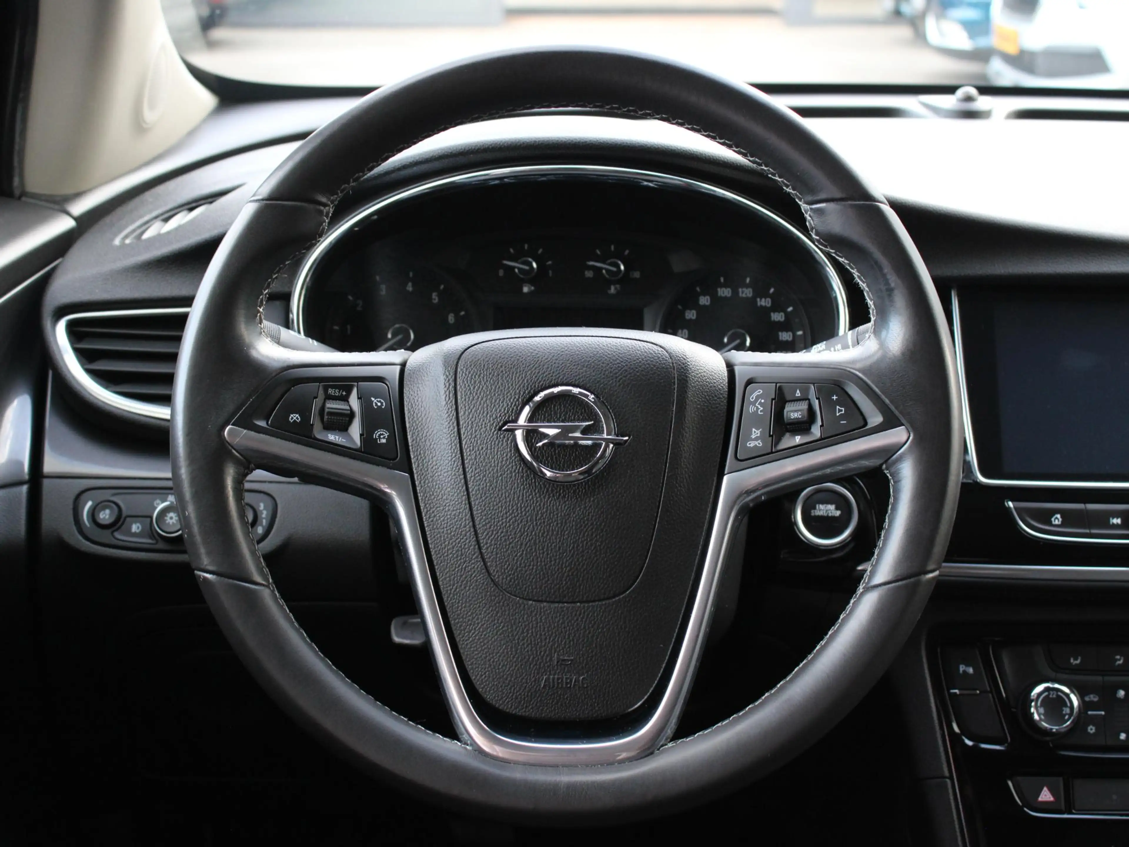 Opel Mokka X 1.4 Turbo Innovation | ACHTERUITRIJCAMERA | TREKHA — photo 7