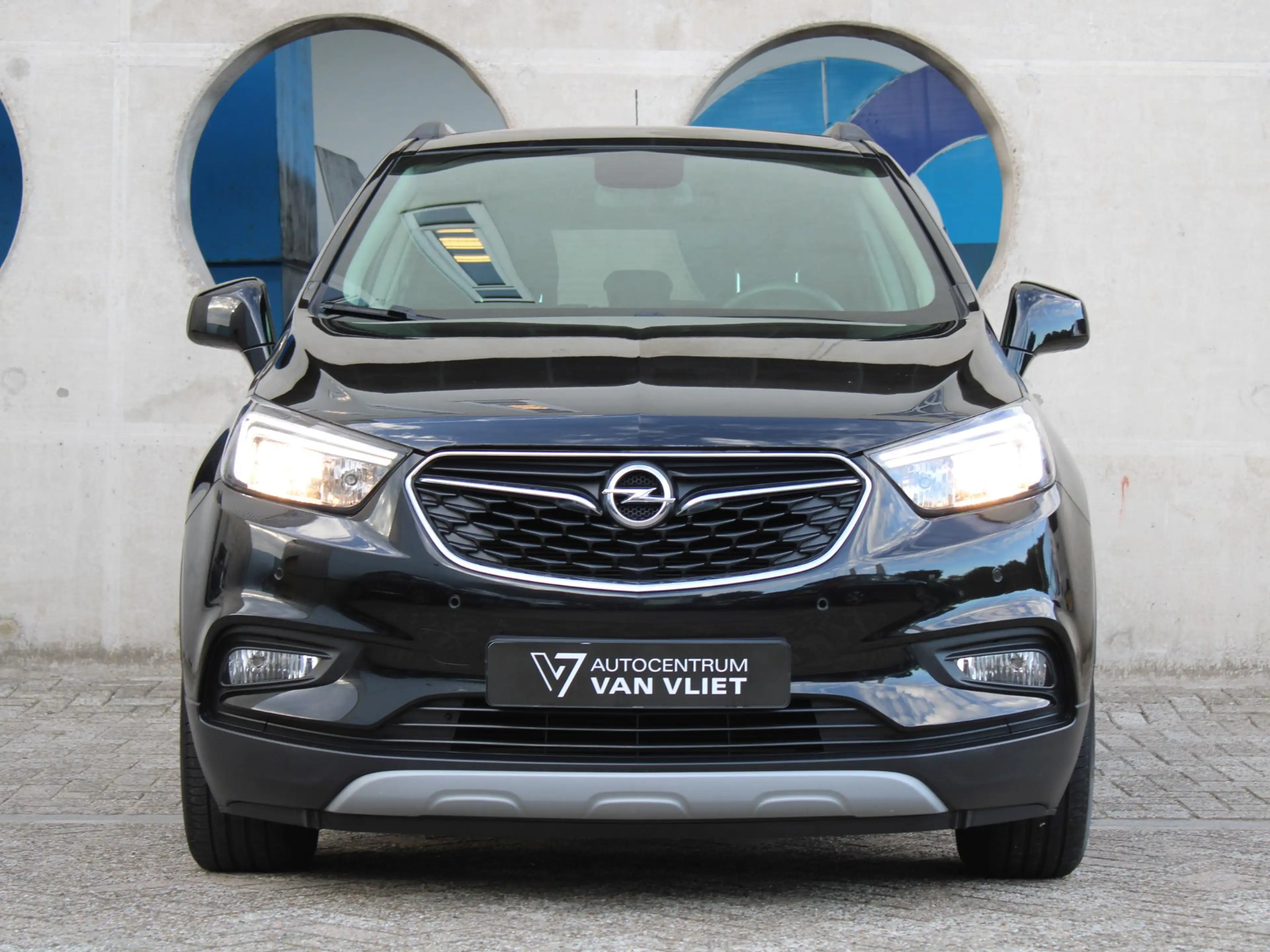 Opel Mokka X 1.4 Turbo Innovation | ACHTERUITRIJCAMERA | TREKHA — photo 5