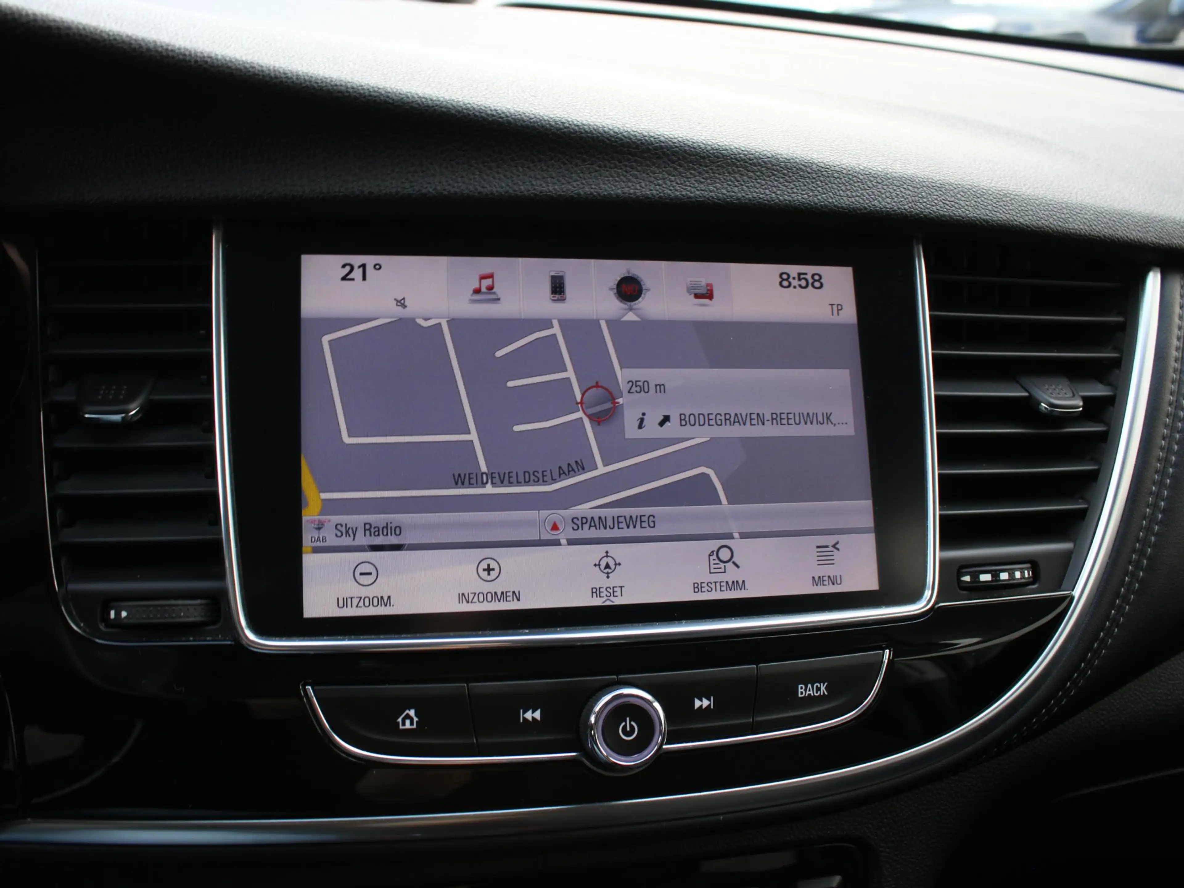 Opel Mokka X 1.4 Turbo Innovation | ACHTERUITRIJCAMERA | TREKHA — photo 15