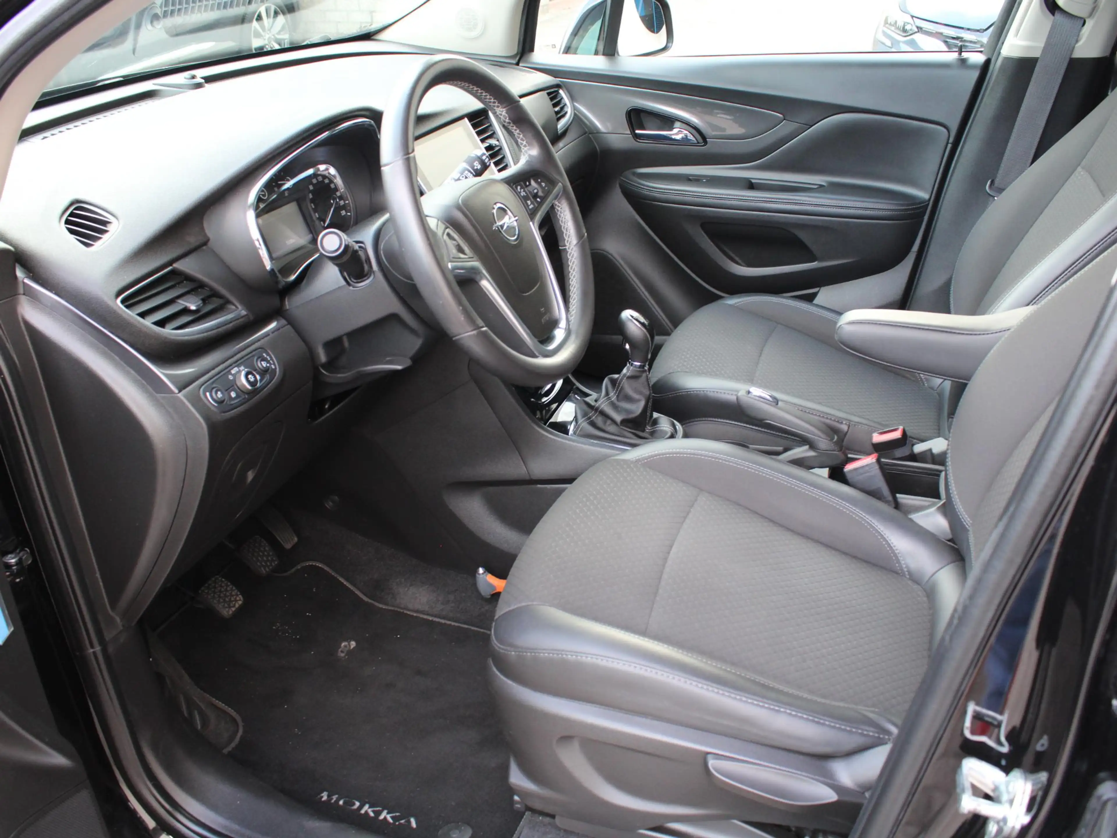 Opel Mokka X 1.4 Turbo Innovation | ACHTERUITRIJCAMERA | TREKHA — photo 4