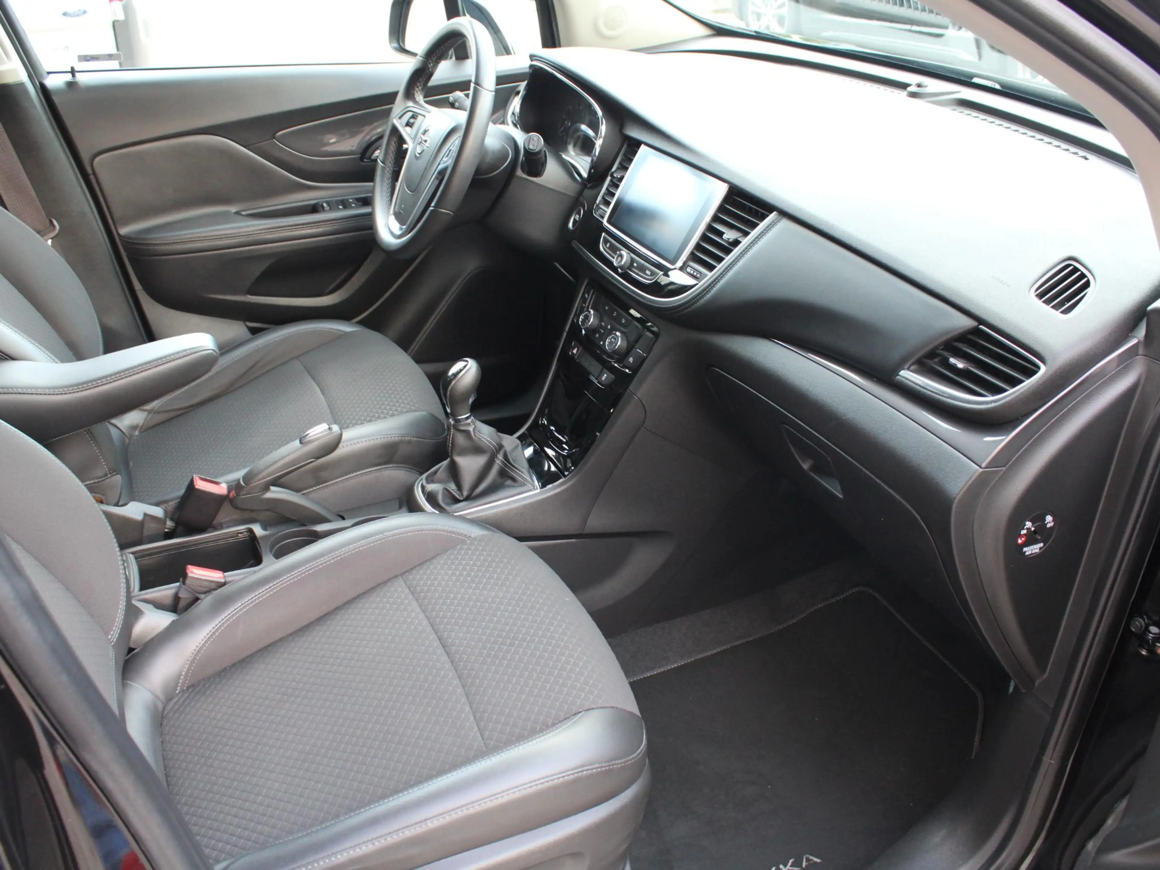 Opel Mokka X 1.4 Turbo Innovation | ACHTERUITRIJCAMERA | TREKHA — photo 11
