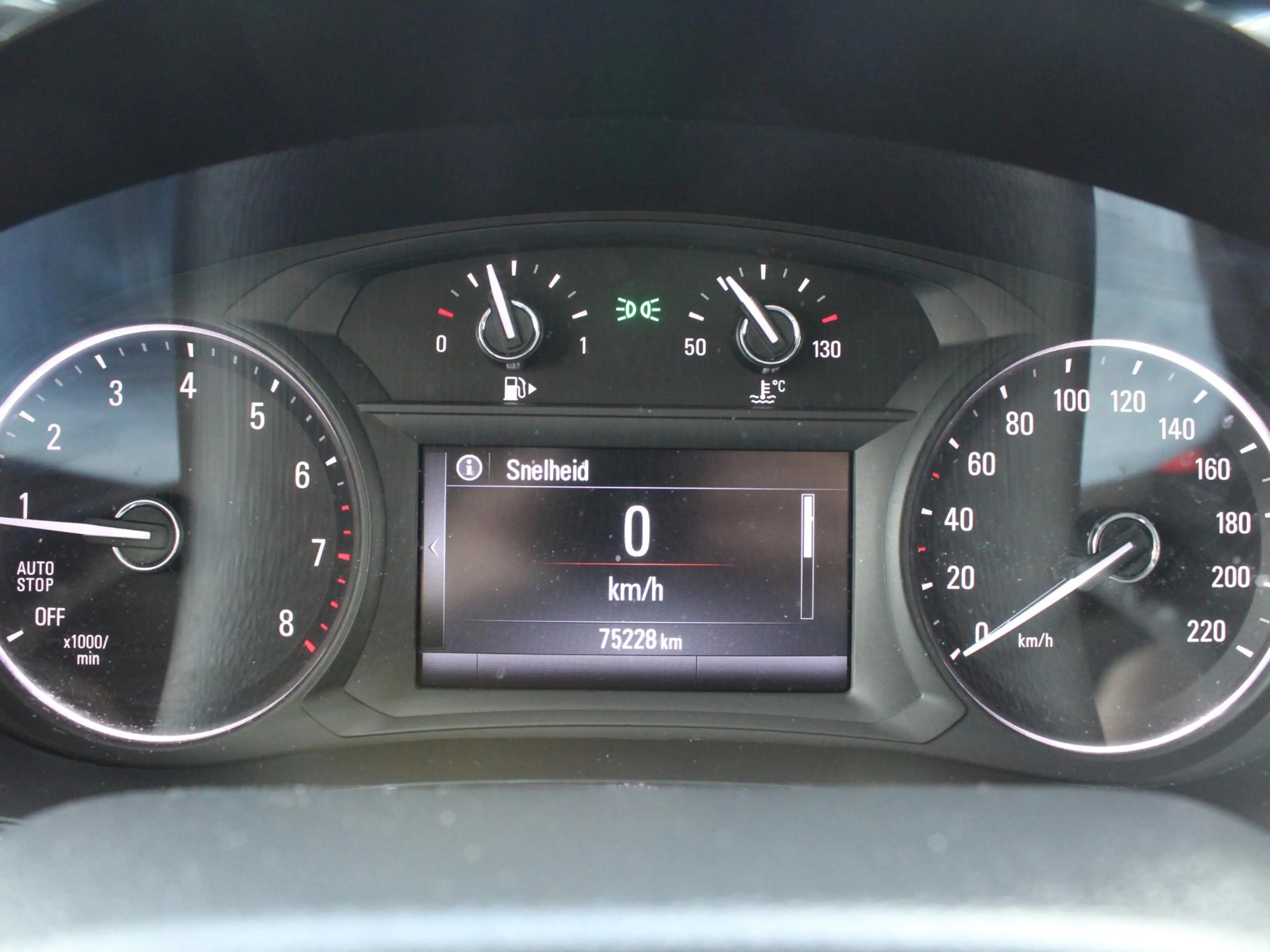 Opel Mokka X 1.4 Turbo Innovation | ACHTERUITRIJCAMERA | TREKHA — photo 13