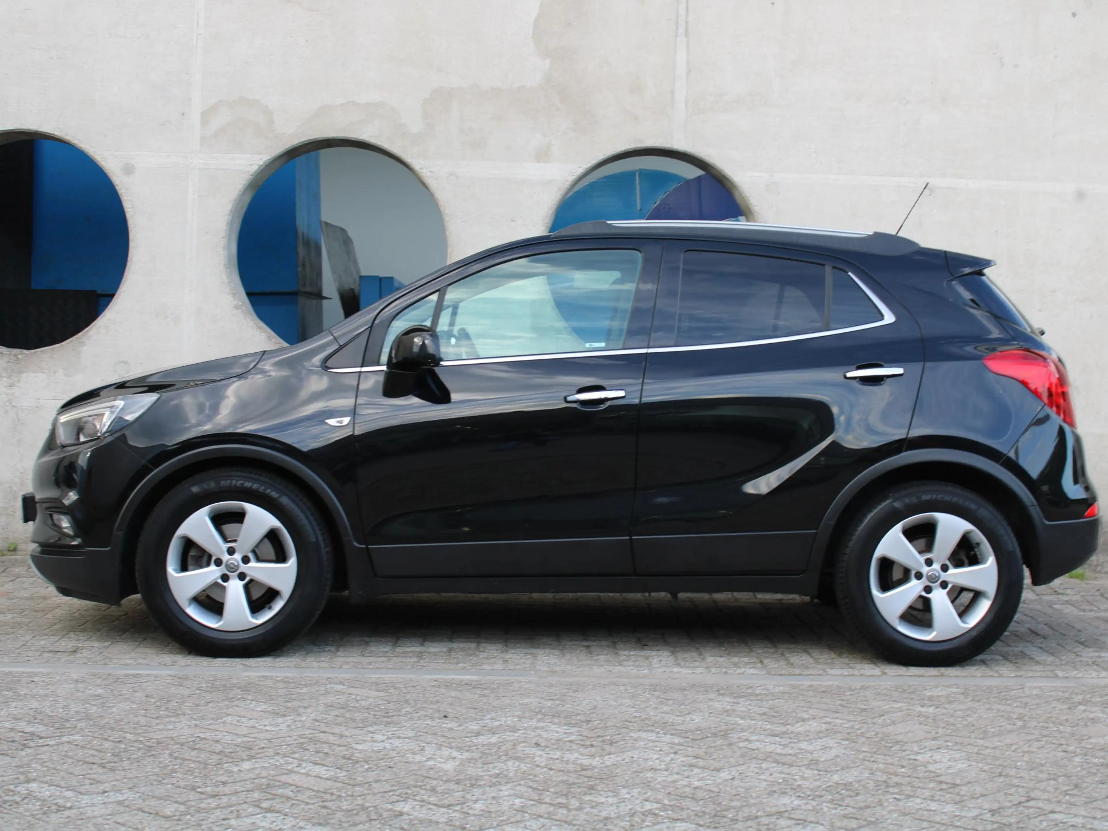 Opel Mokka X 1.4 Turbo Innovation | ACHTERUITRIJCAMERA | TREKHA — photo 3