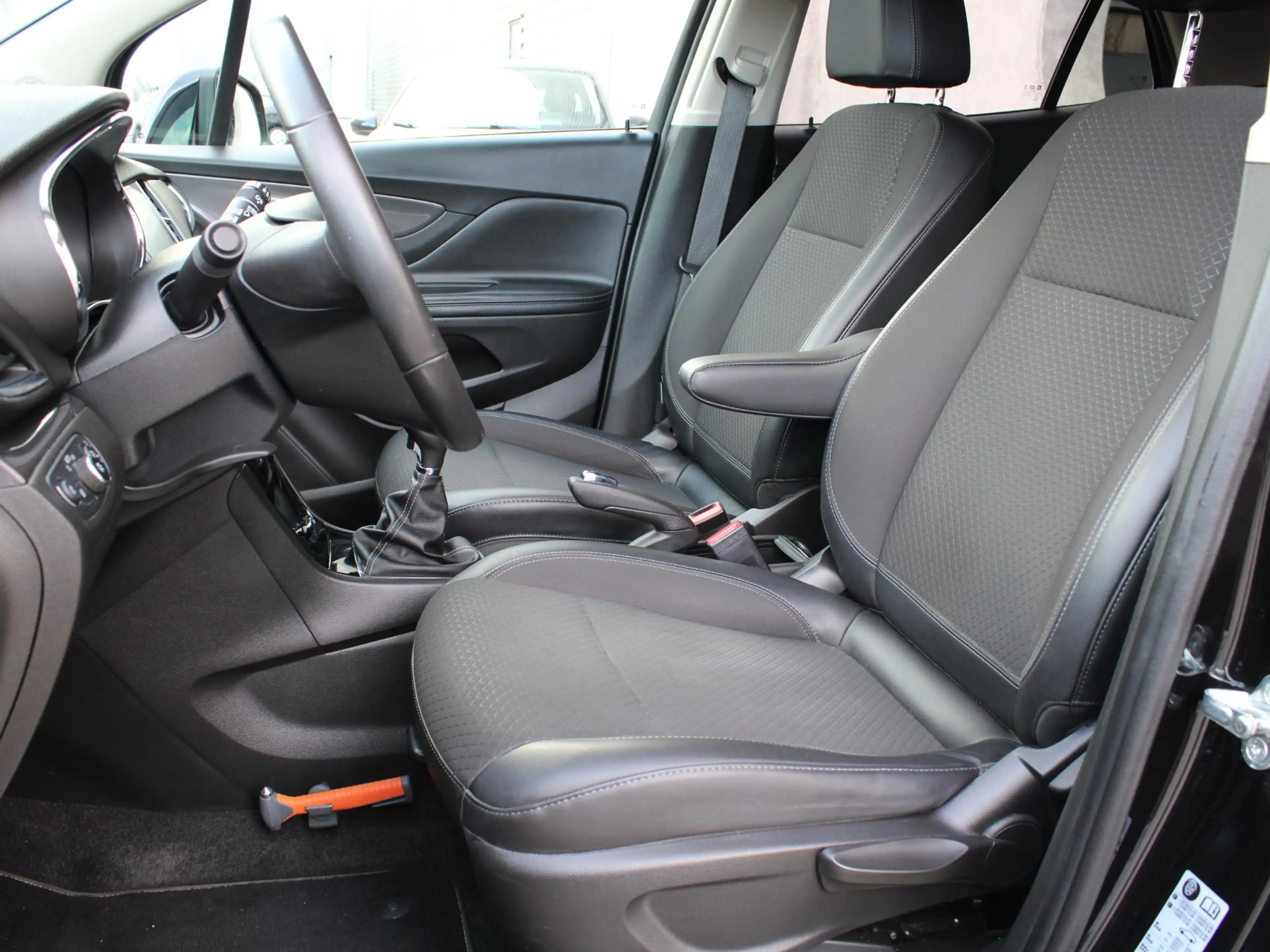 Opel Mokka X 1.4 Turbo Innovation | ACHTERUITRIJCAMERA | TREKHA — photo 2