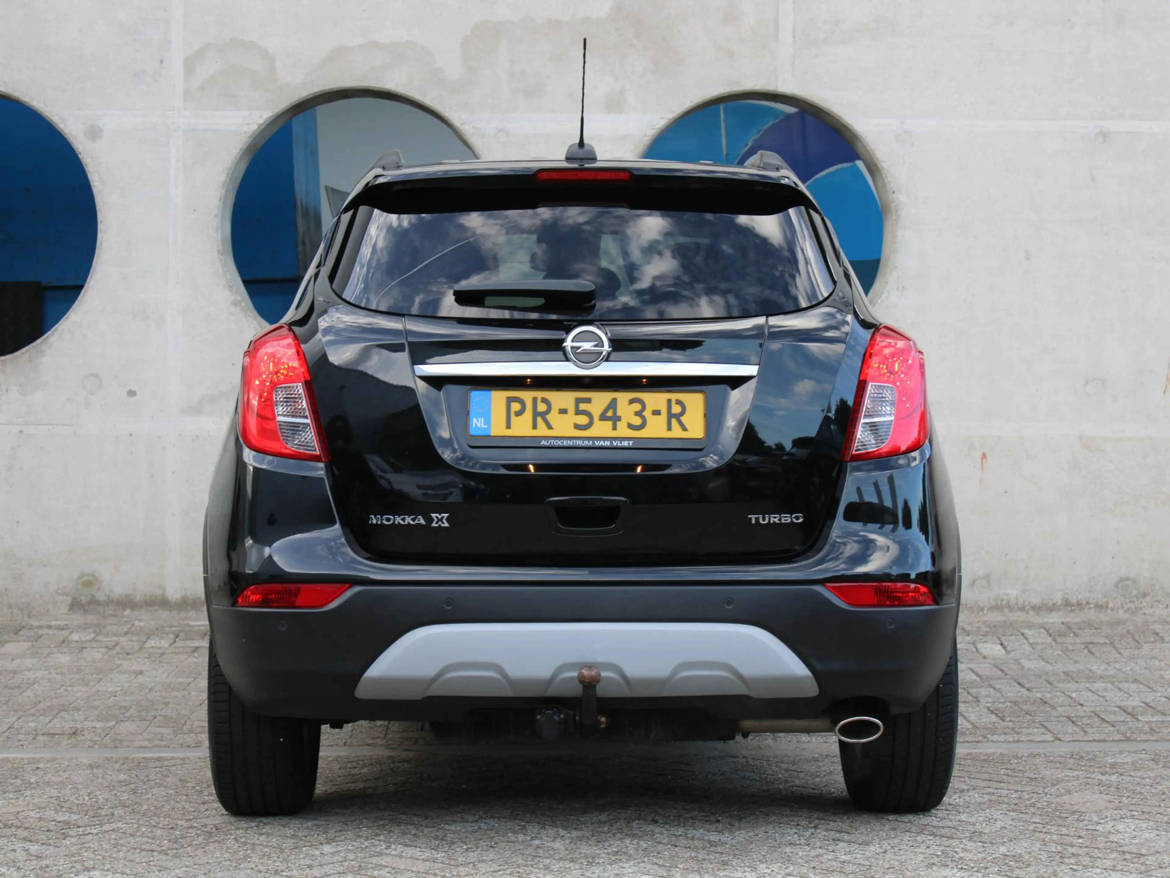 Opel Mokka X 1.4 Turbo Innovation | ACHTERUITRIJCAMERA | TREKHA — photo 8