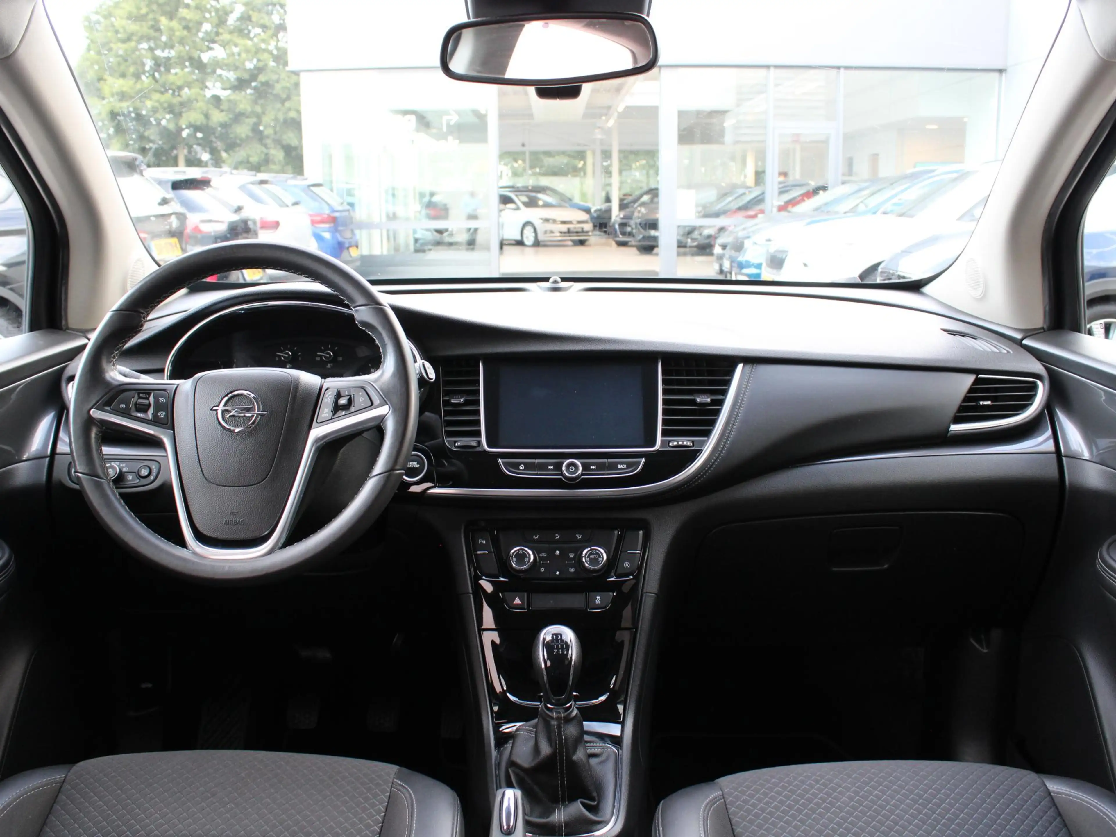 Opel Mokka X 1.4 Turbo Innovation | ACHTERUITRIJCAMERA | TREKHA — photo 9