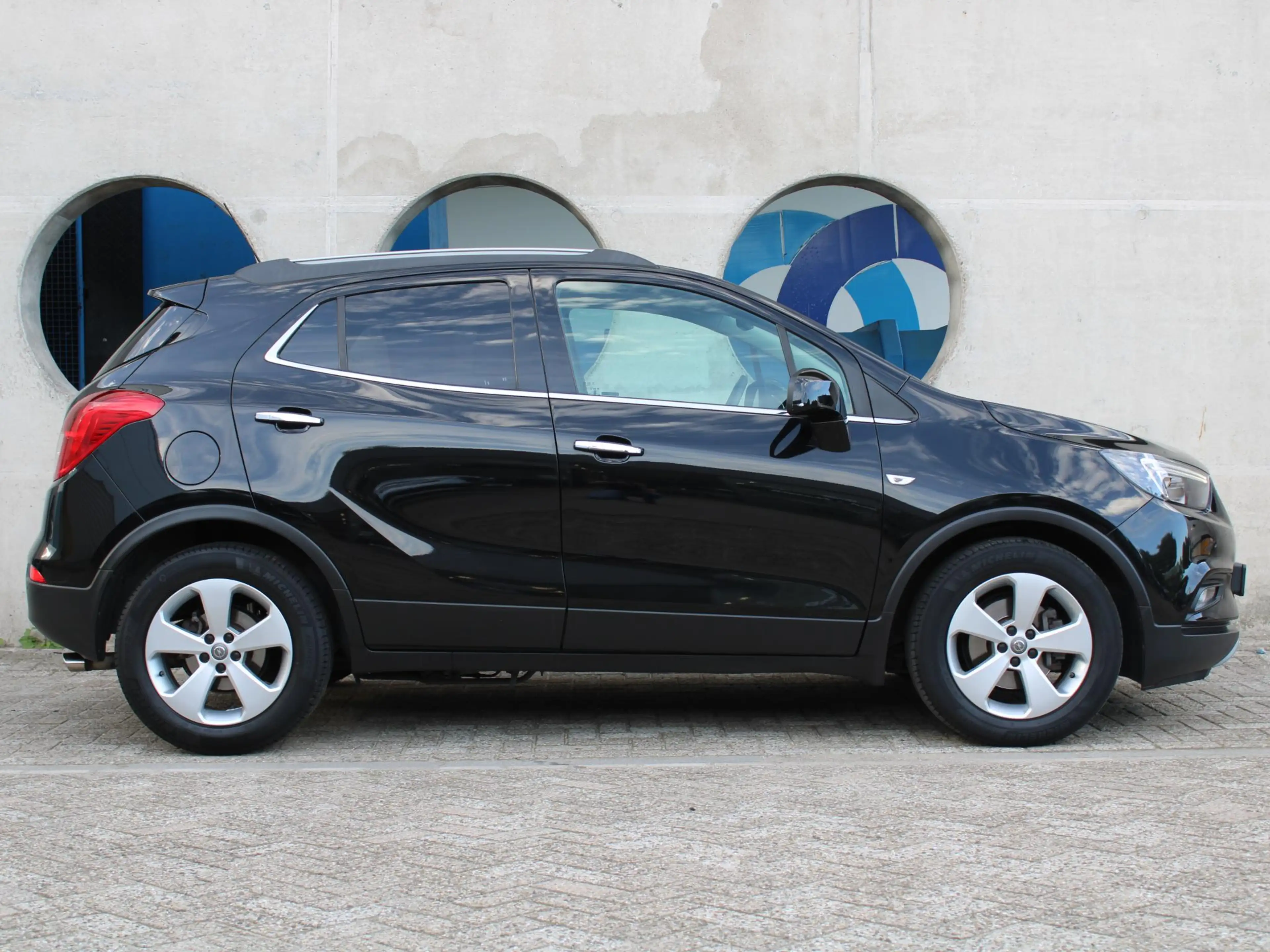 Opel Mokka X 1.4 Turbo Innovation | ACHTERUITRIJCAMERA | TREKHA — photo 10