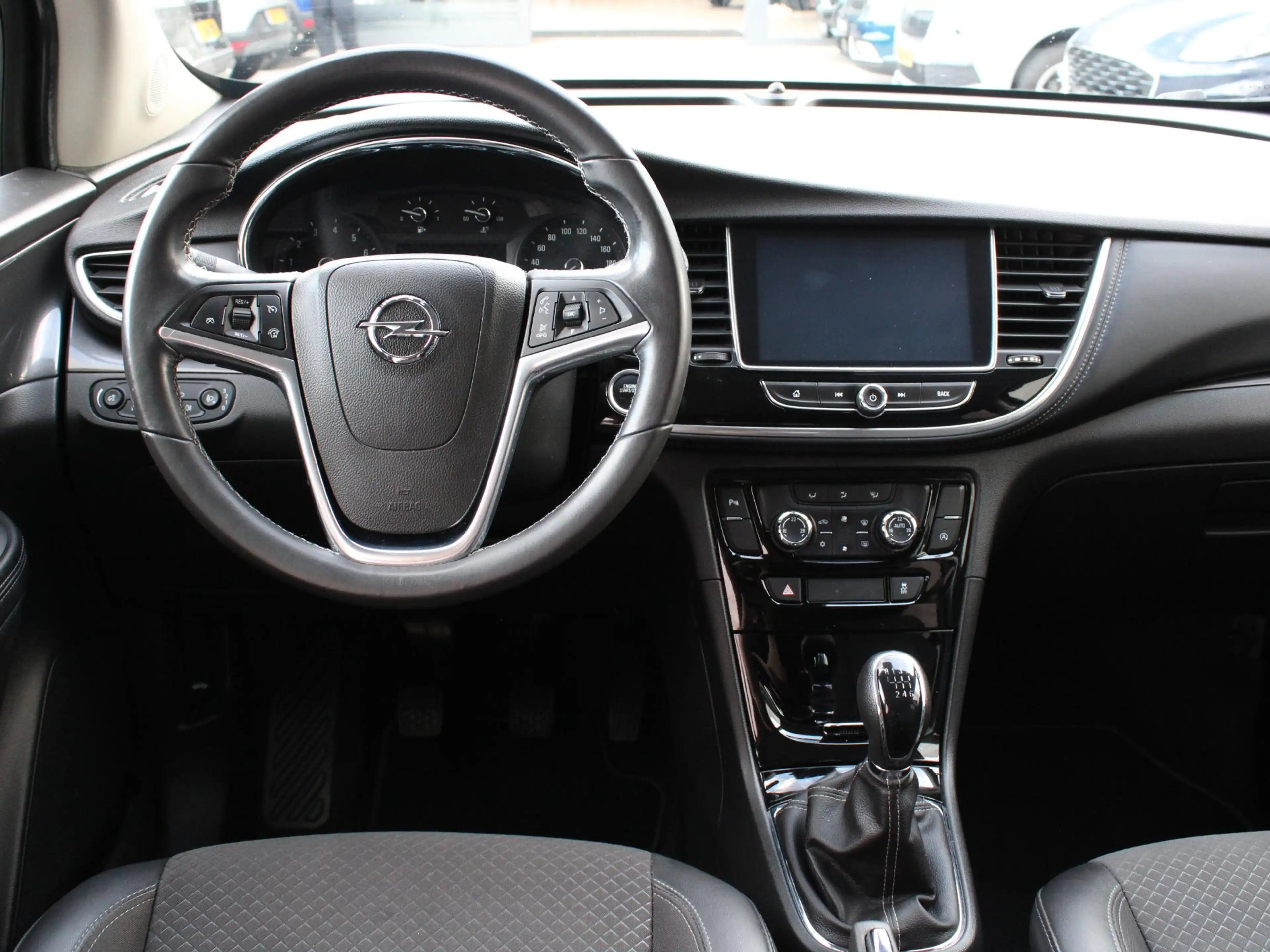 Opel Mokka X 1.4 Turbo Innovation | ACHTERUITRIJCAMERA | TREKHA — photo 6
