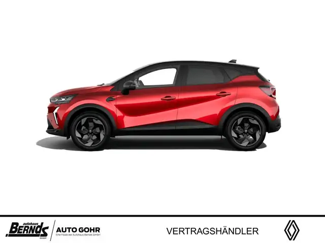 Renault Captur view 2