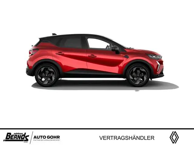 Renault Captur view 6