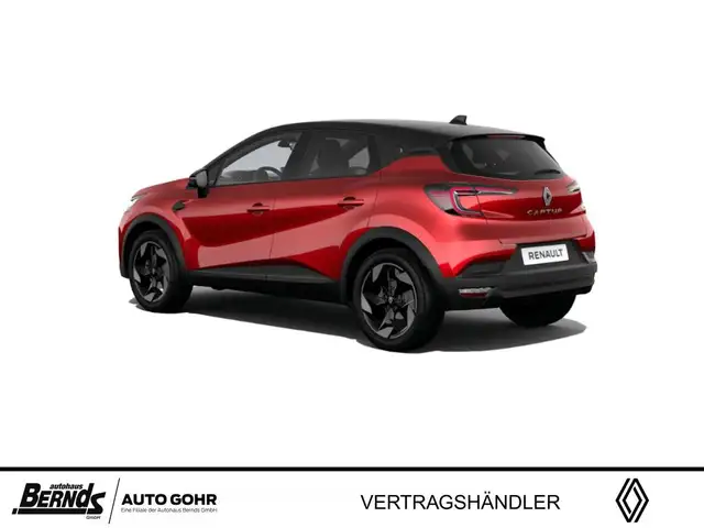 Renault Captur view 3