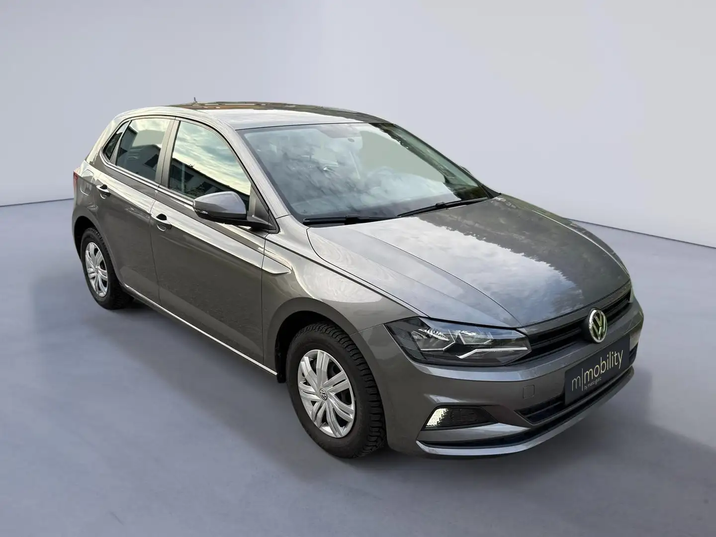 Volkswagen Polo 1.0 Trendline 59 kW (80 PS), Schalt. 5-Gang, Fr... Grau - 1