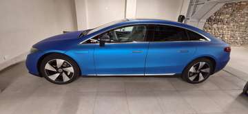 EQS - V297 2021 580 Luxury Edition 1 4matic
