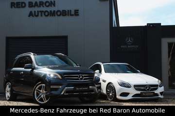 BlueTEC 4MATIC AMG 7-G LEDER PANO KEYLES
