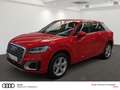 Audi Q2 35 TFSI sport Navi LED Leder virtual Rot - thumbnail 1