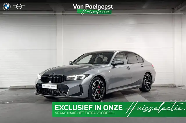 2026 BMW 3 Series in Grey for sale