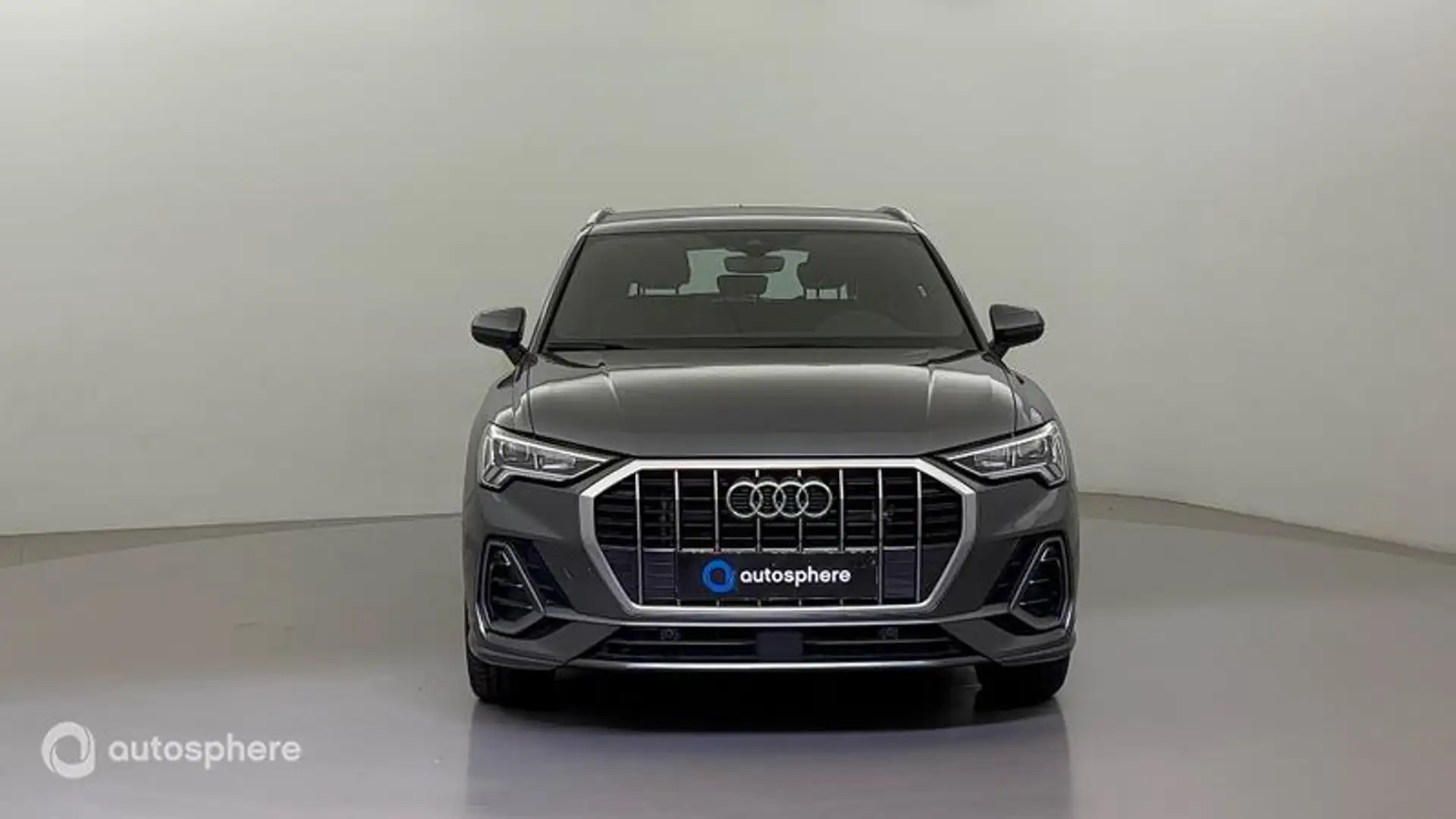 Audi Q3 35 TDI 150ch S line S tronic 7 - 2