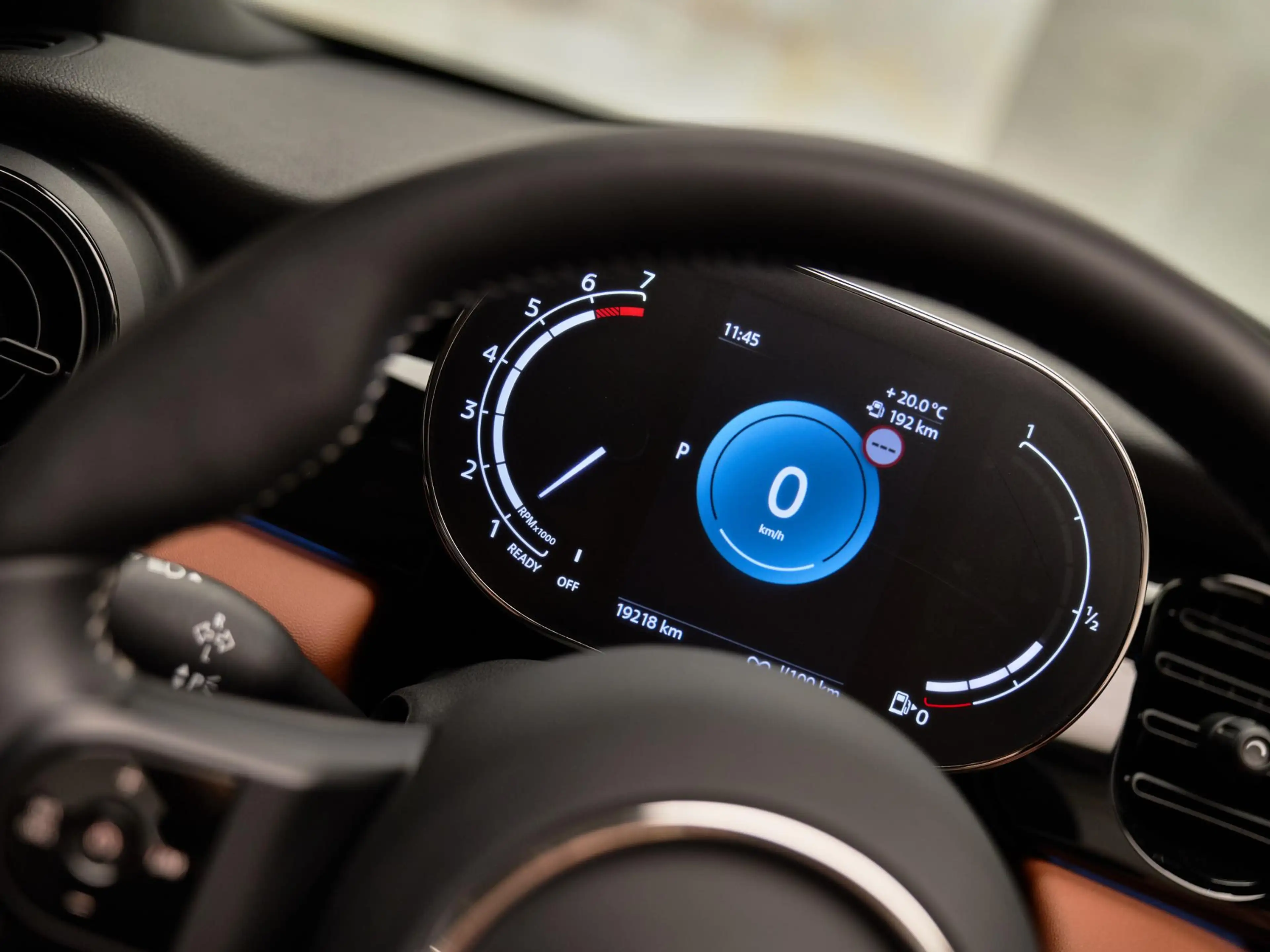 MINI John Cooper Works Cabrio 1.5 , JCW, camera, PDC, 17", keyless, stoelverw., — photo 11