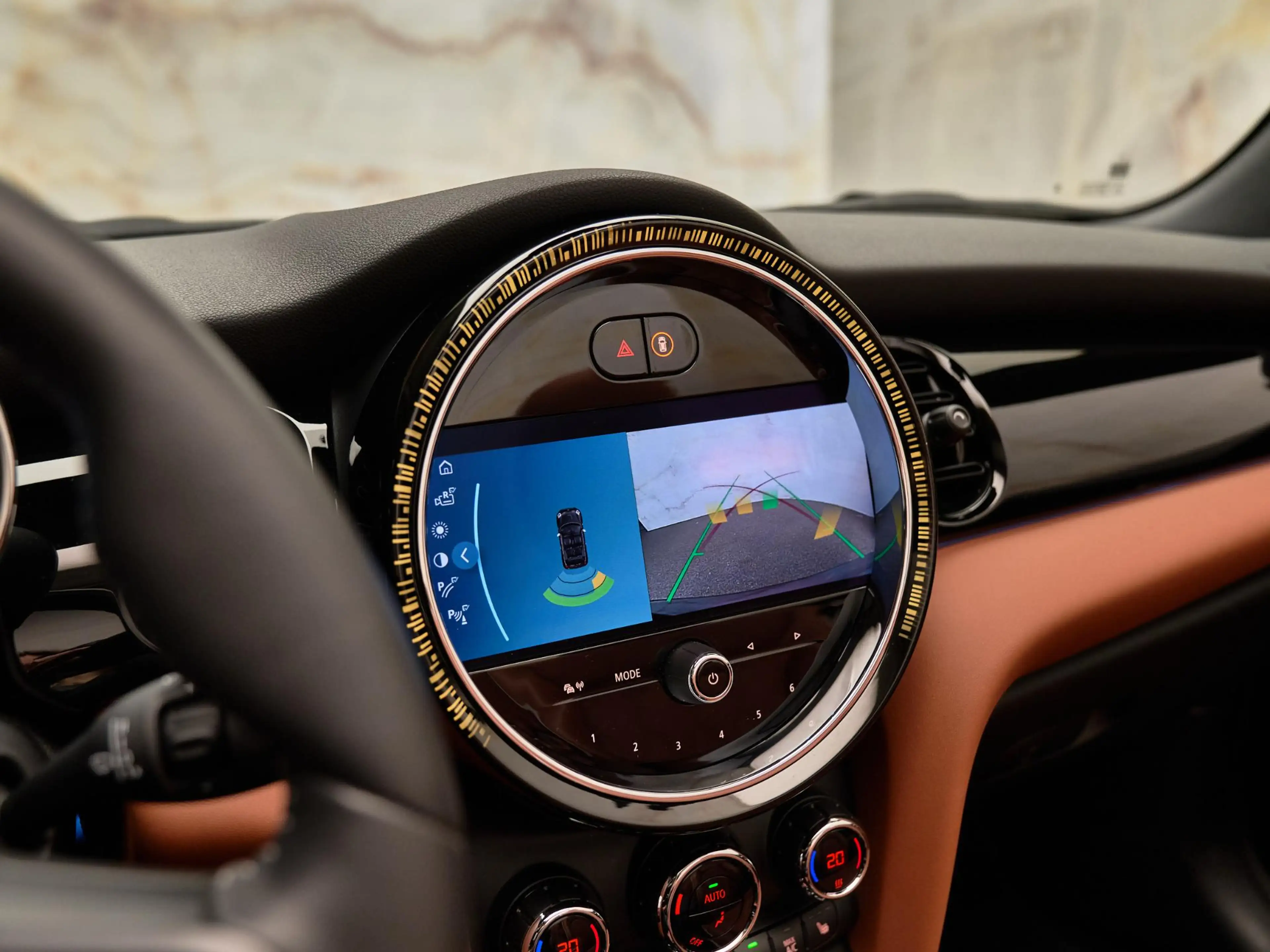 MINI John Cooper Works Cabrio 1.5 , JCW, camera, PDC, 17", keyless, stoelverw., — photo 9