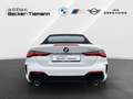 BMW 420 i Cabrio M Sport HUD DrivAss ACC ParkAss+ Weiß - thumbnail 5