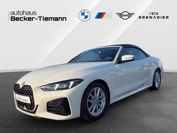 i Cabrio M Sport HUD DrivAss. ACC ParkAss+