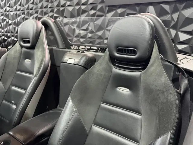 Mercedes-Benz SLK view 15