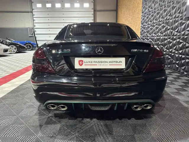 Mercedes-Benz SLK view 9