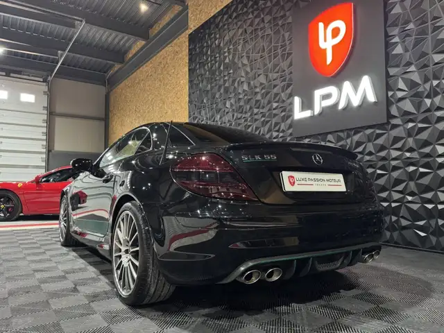 Mercedes-Benz SLK view 10
