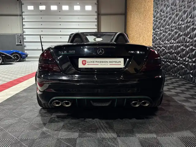 Mercedes-Benz SLK view 7
