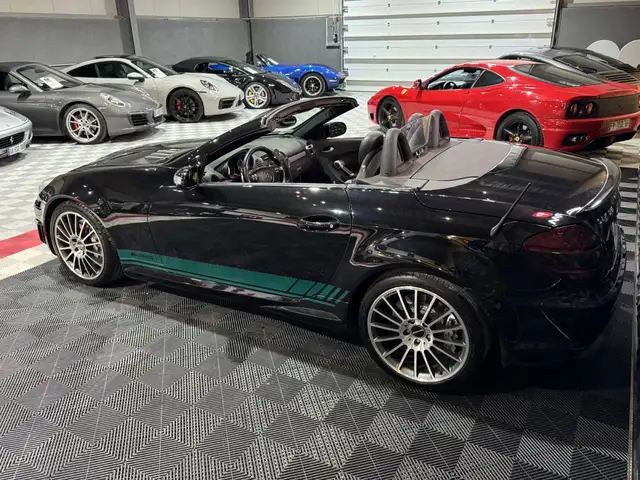 Mercedes-Benz SLK view 5