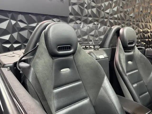 Mercedes-Benz SLK view 14