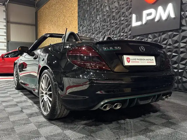 Mercedes-Benz SLK view 6