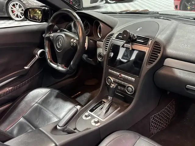 Mercedes-Benz SLK view 12