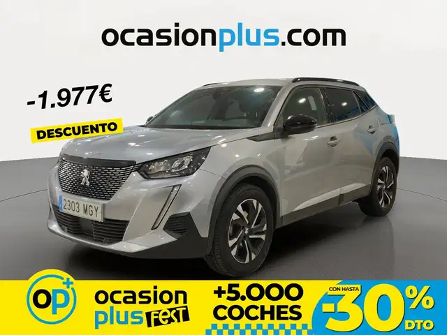 Peugeot 2008 1.2 PureTech S&S Allure 100