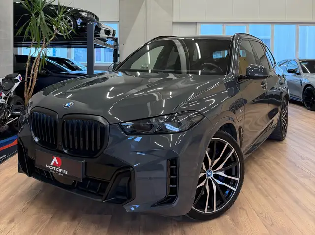 BMW X5 50e xDrive M Sport