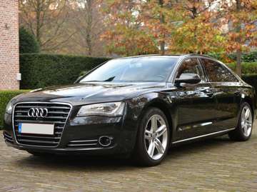 A8 L 3.0 TDi V6