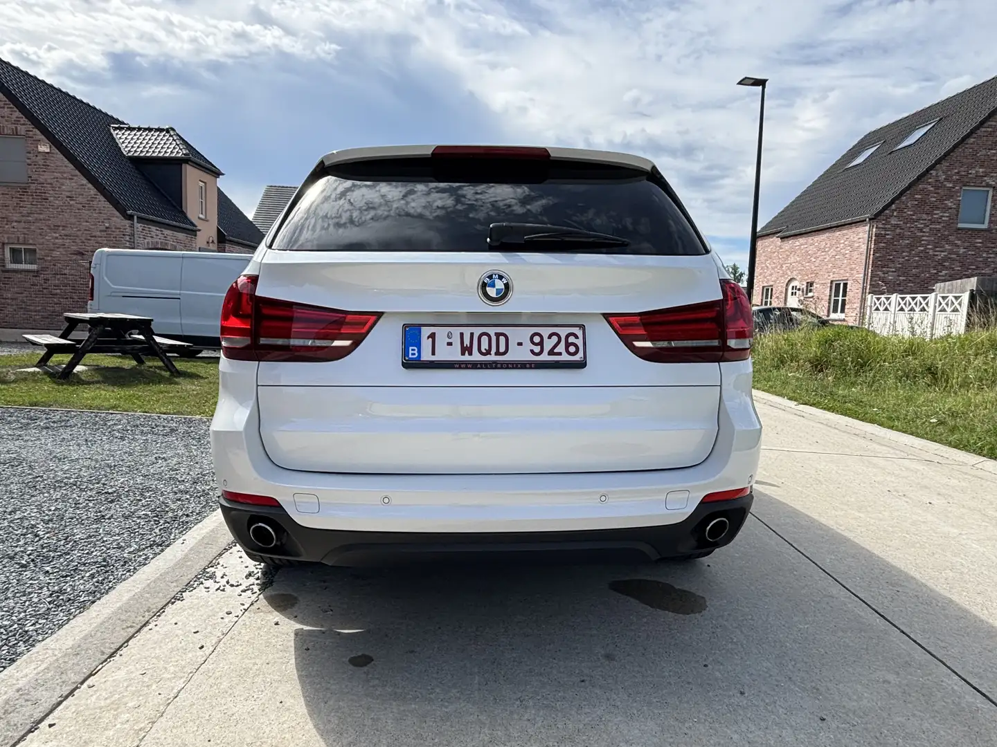 BMW X5 sDrive25d Sport-Aut. - 1