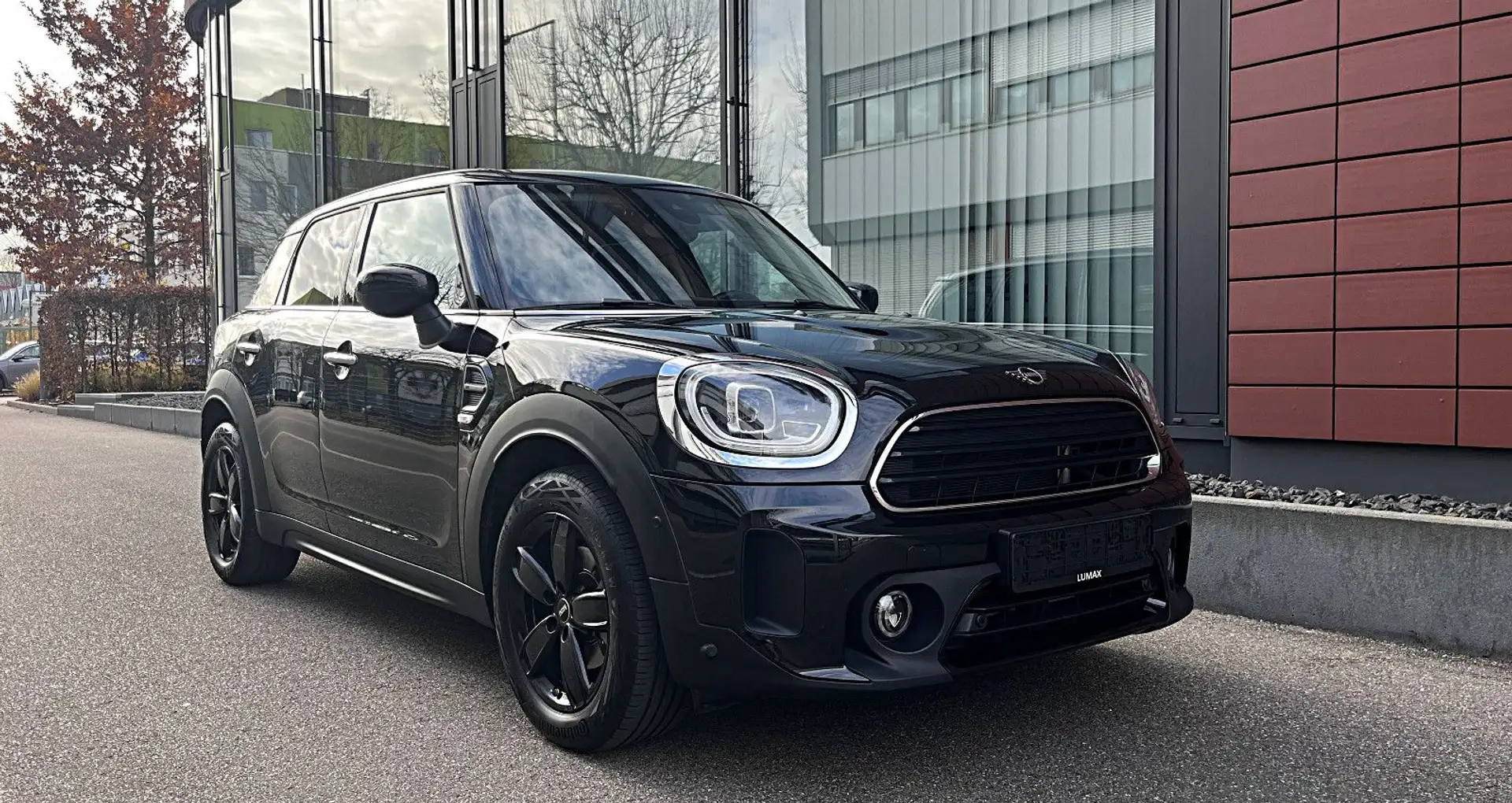 MINI One Countryman *LED*Navi*Keyless*Sportsitze* Schwarz - 1