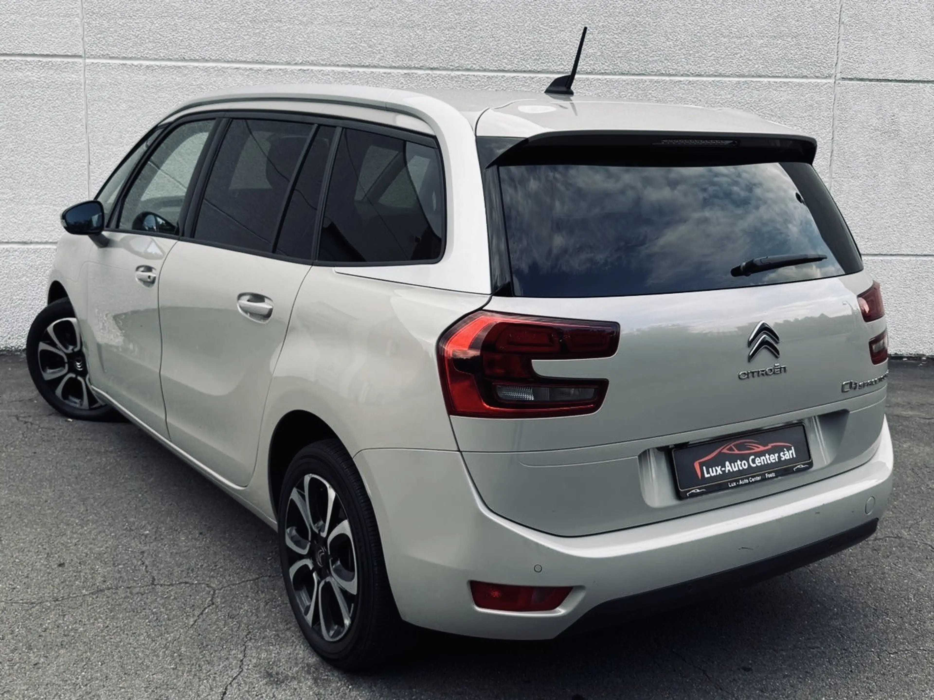 Citroen Grand C4 SpaceTourer 1.5 BlueHDi Business GPS (Fl.) — photo 7